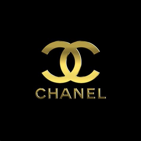 chanel logo|chanel official logo.